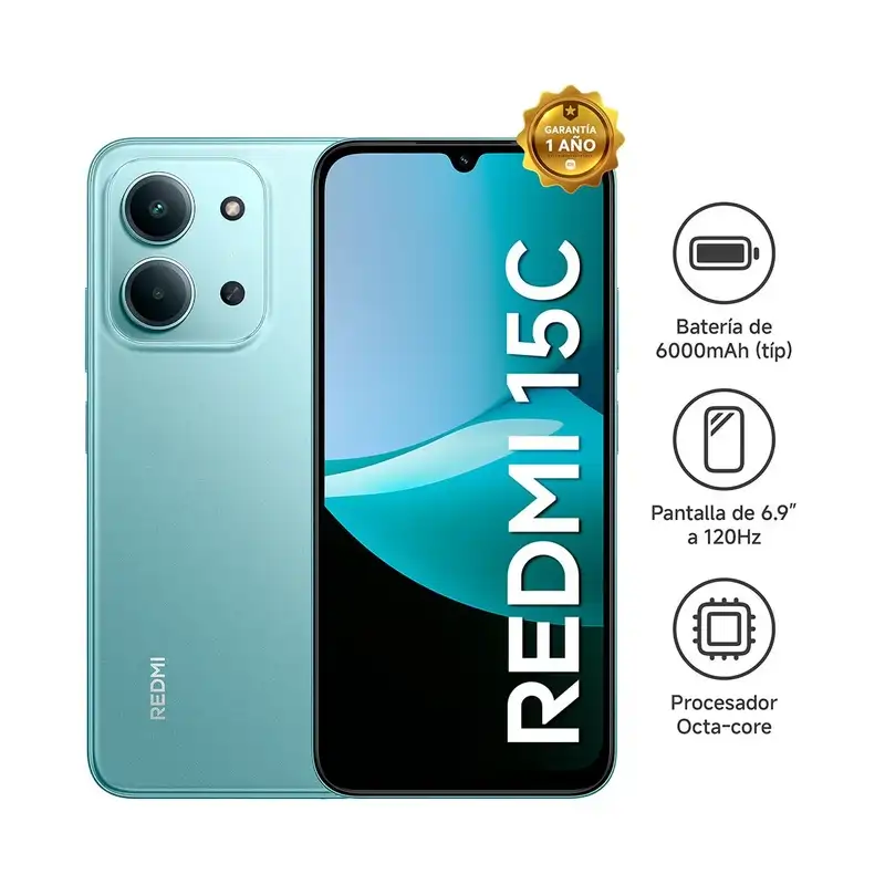 Xiaomi Redmi 15C